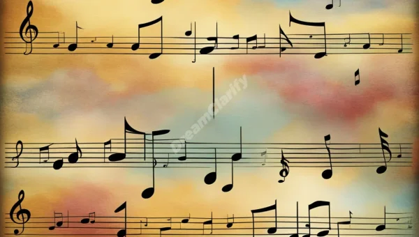 The Meaning Behind Hearing a Lullaby in Your Dream