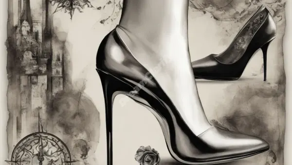 The Meaning Behind High Heels in Your Dreams