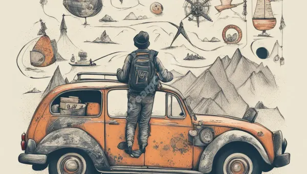 The Meaning Behind Hitchhiking Dreams