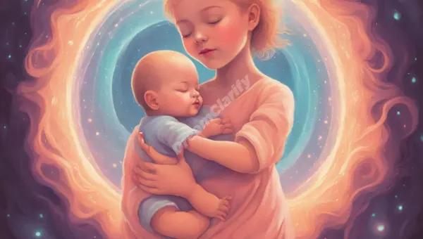 The Meaning Behind Holding a Baby in Your Dreams