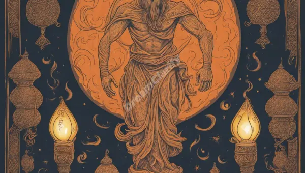 The Meaning Behind Jinn Appearing in Your Dreams