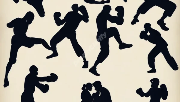 The Meaning Behind Kickboxing Dreams