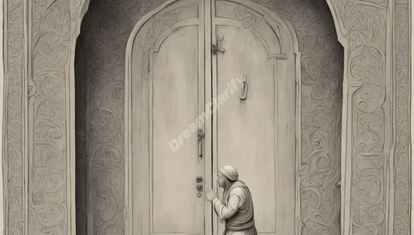 The Meaning Behind Kneeling Dreams