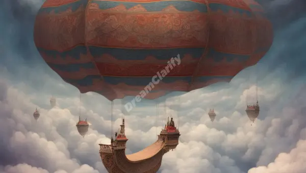 The Meaning Behind Magic Carpet Dreams
