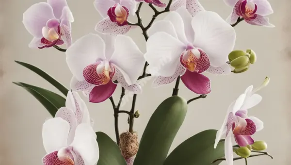 The Meaning Behind Orchids in Dreams