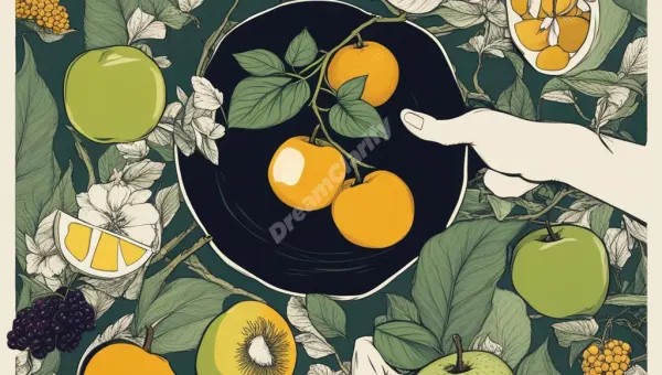 The Meaning Behind Picking Fruits in Dreams