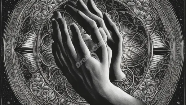 The Meaning Behind Praying in Dreams