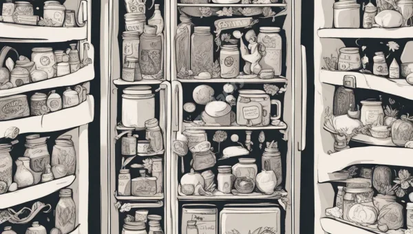 The Meaning Behind Refrigerators in Your Dreams