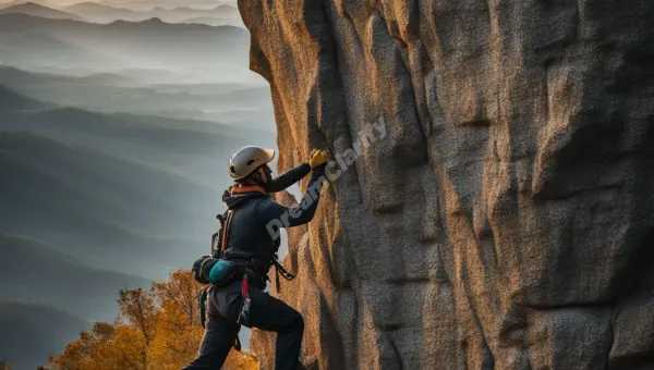 The Meaning Behind Rock Climbing Dreams