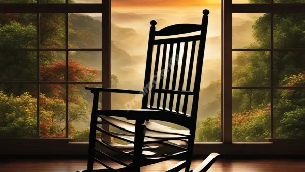 The Meaning Behind Rocking Chairs in Dreams