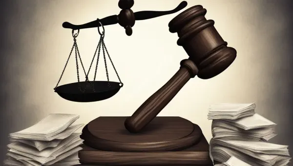 The Meaning Behind Seeing a Judge in Your Dream