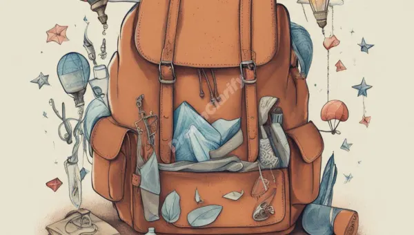 The Meaning Behind Seeing a Knapsack in Your Dream