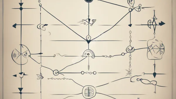 The Meaning Behind Seeing a Line in Your Dream