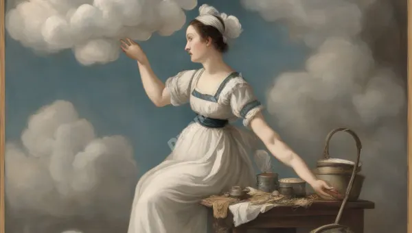 The Meaning Behind Seeing a Maid in Your Dream
