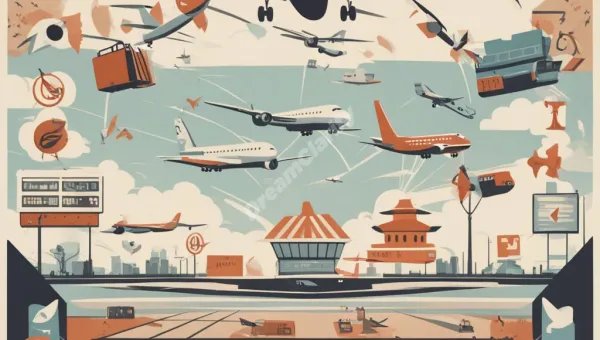 The Meaning Behind Seeing an Airport in a Dream
