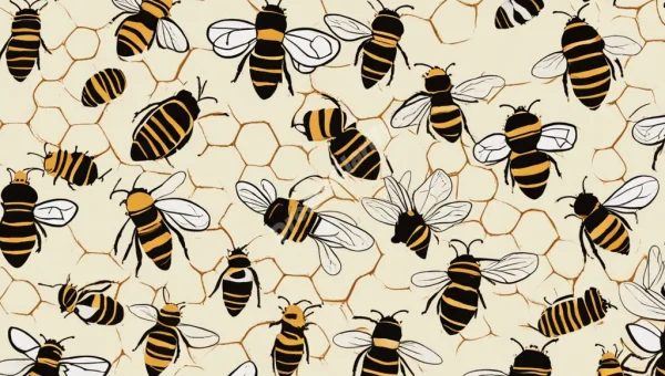 The Meaning Behind Seeing Bees in Your Dreams