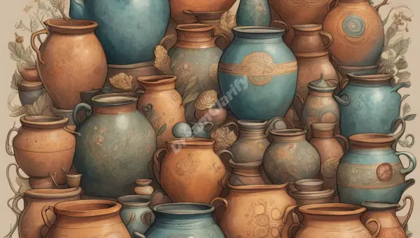The Meaning Behind Seeing Big Pots in a Dream