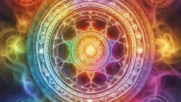 The Meaning Behind Seeing Chakras in a Dream
