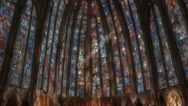 The Meaning Behind Seeing Churches in a Dream