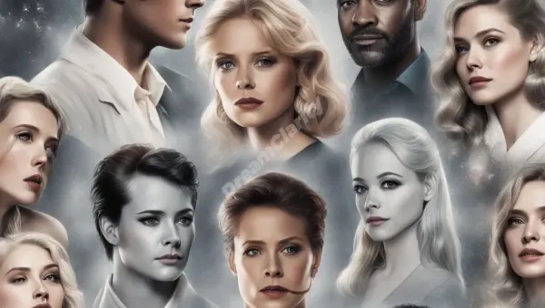 The Meaning Behind Seeing Film Stars in Your Dreams