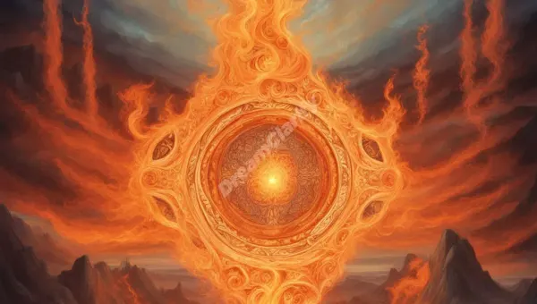 The Meaning Behind Seeing Fire in a Dream
