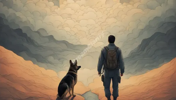 The Meaning Behind Seeing German Shepherds in a Dream