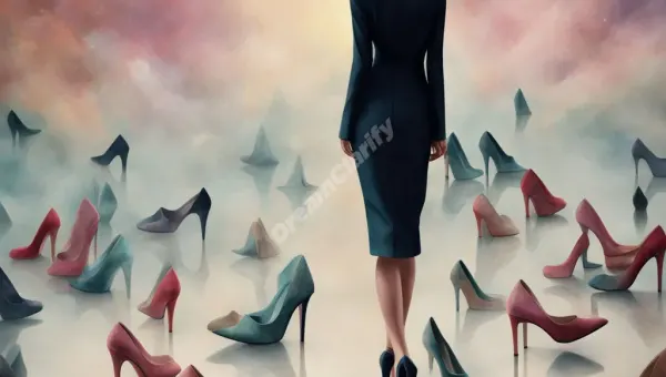 The Meaning Behind Seeing Heels in a Dream