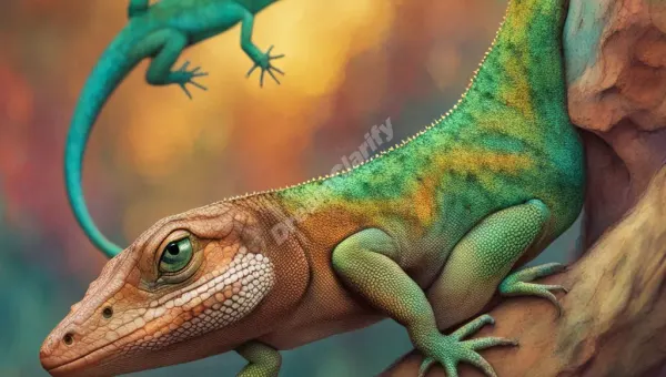 The Meaning Behind Seeing Lizards in Dreams