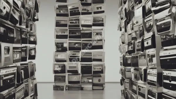The Meaning Behind Seeing Videotapes in Your Dreams