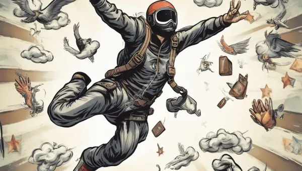 The Meaning Behind Skydiving Dreams