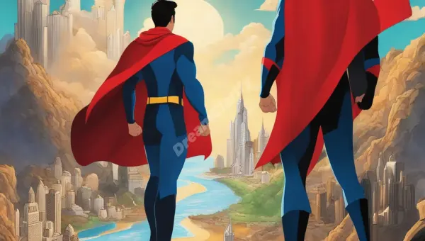 The Meaning Behind Superhero Dreams