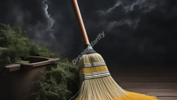 The Meaning Behind Sweeping Dreams