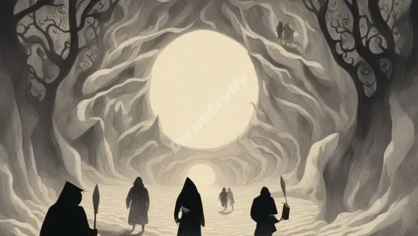 The Meaning Behind Thieves in Your Dreams