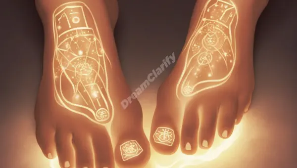 The Meaning Behind Toenail Dreams