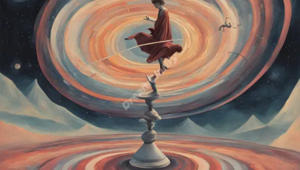 The Meaning Behind Vertigo Dreams