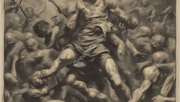 The Meaning Behind Violent Dreams