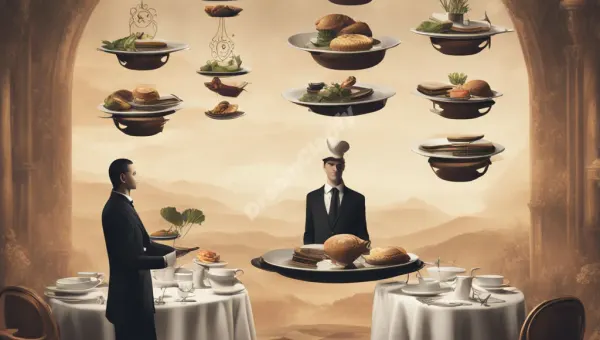 The Meaning Behind Waiters and Waitresses in Your Dreams