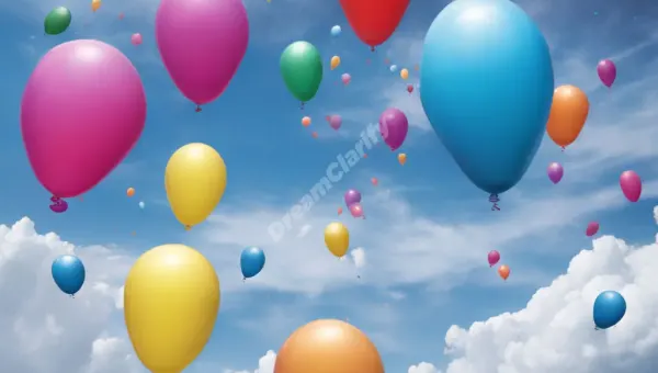 The Meaning Behind Water Balloons in Your Dreams