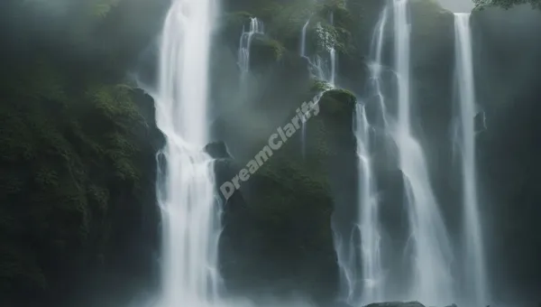 The Meaning Behind Waterfall Dreams