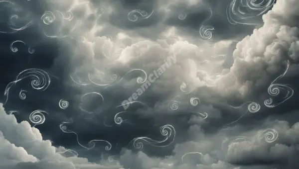 The Meaning Behind Weather Dreams