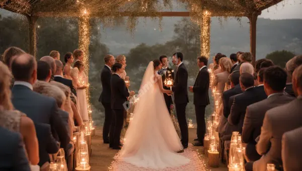 The Meaning Behind Wedding Ceremony Dreams