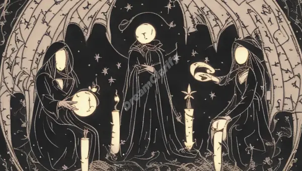 The Meaning Behind Witches in Your Dreams