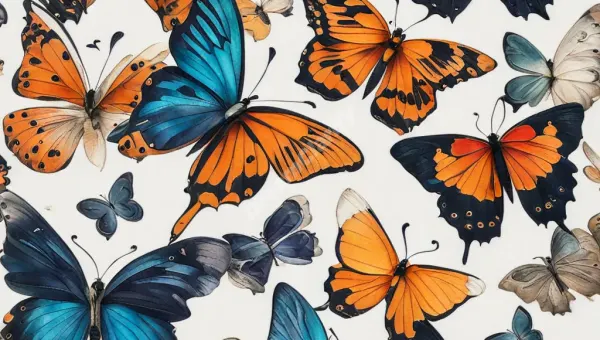 The Meaning of Butterfly Dreams
