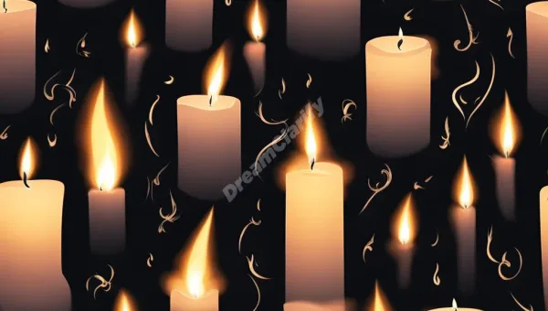 The Meaning of Candles in Dreams