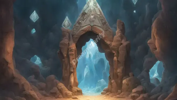 The Meaning of Caves in Dreams