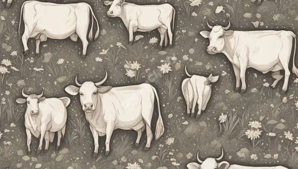 The Meaning of Cows in Dreams