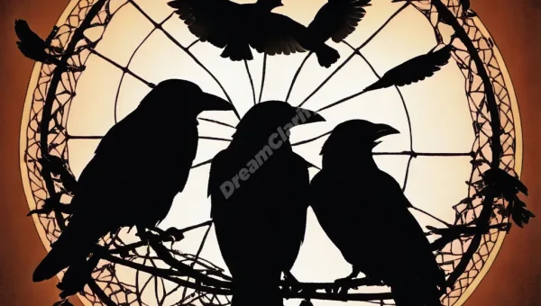 The Meaning of Crows in Dreams