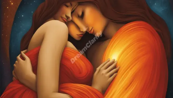The Meaning of Cuddling Dreams