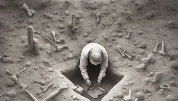 The Meaning of Digging Dreams