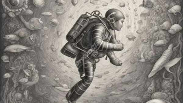 The Meaning of Diving Dreams